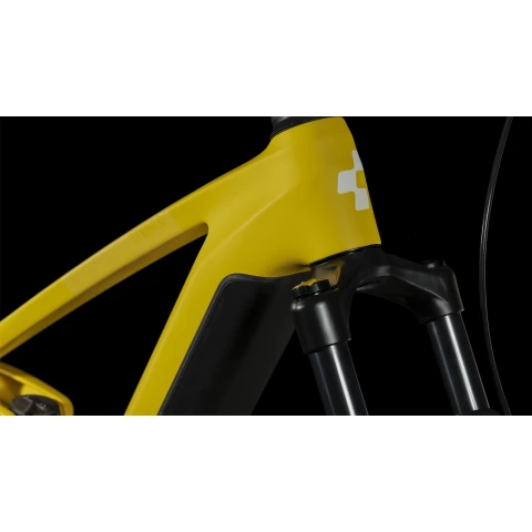Rower E-Bike MTB Cube Stereo Hybrid 140 HPC PRO 750 Vivid'n'Sun