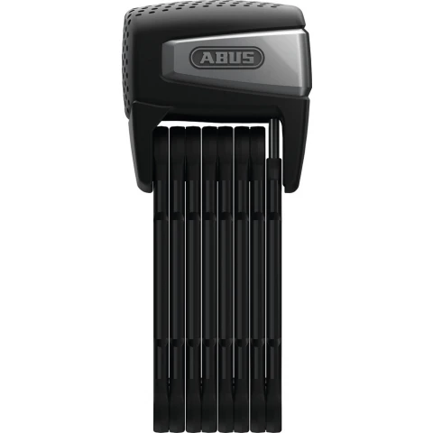 ABUS Bordo SmartX 6500A/110 RC folding clasp with remote control.