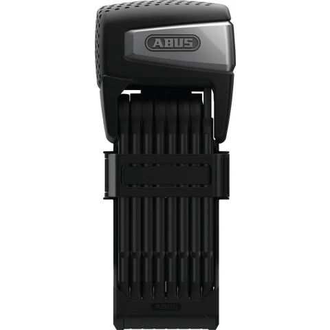 ABUS Bordo SmartX 6500A/110 RC folding clasp with remote control.