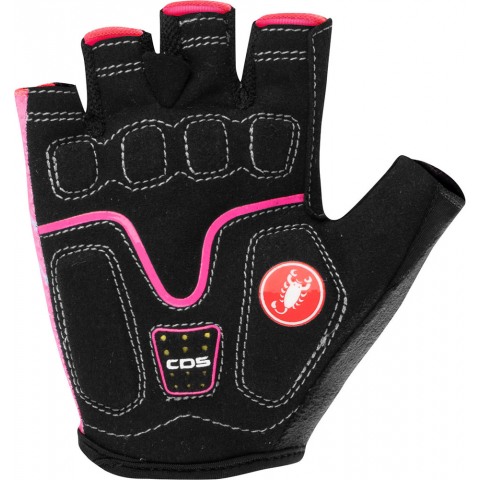 Castelli Dolcissima 2 Women's Gloves Pink L