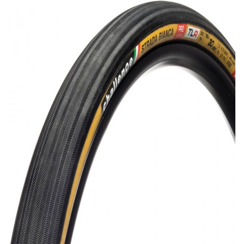 Opona Challenge Strada Bianca Pro TLR Folding tyre 622x30