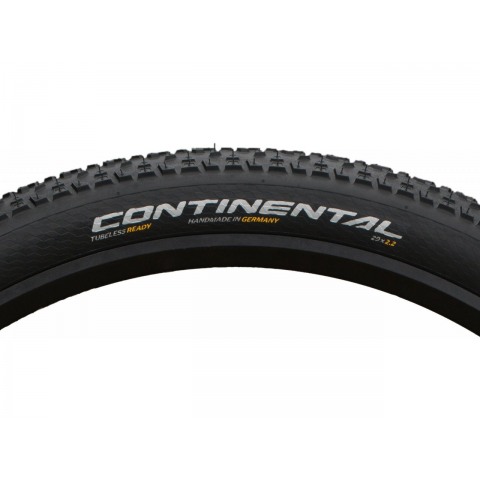 Continental Race King 29x2.2 Protection TL-Ready retractable tire