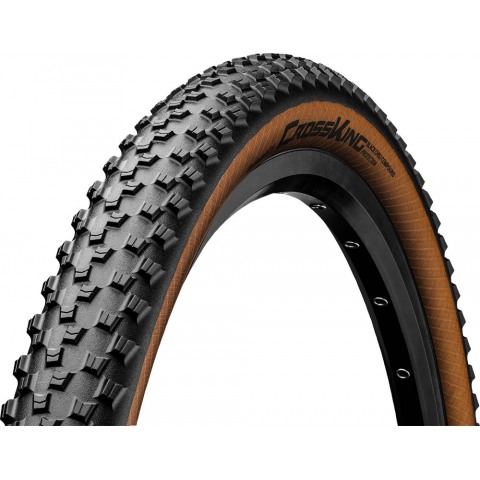 Continental Cross King Protection 29x2.2 coil-over tire Bernstain Edition