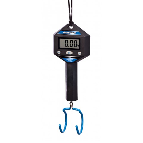 Park Tool DS-1 electronic scale for weighing bicycles