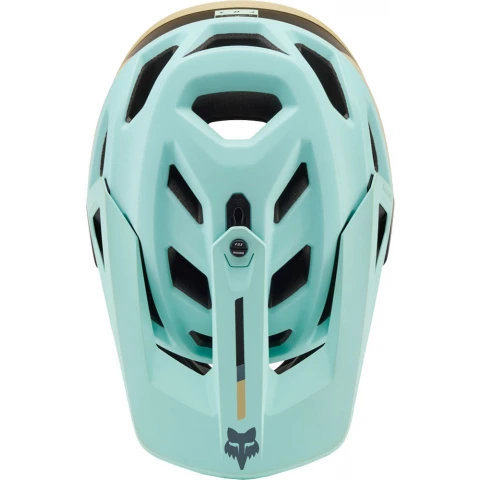 Fox Racing Proframe CLYZO MIPS Bicycle Helmet - Fullface Helmet oat