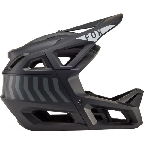 Kask rowerowy Fox Racing Proframe NACE MIPS - Fullface Helmet black