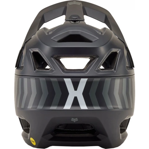Kask rowerowy Fox Racing Proframe NACE MIPS - Fullface Helmet black