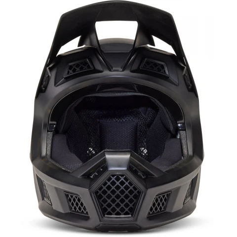 Fox Racing Rampage Pro Carbon MIPS Bicycle Helmet - Fullface Helmet matte carbon