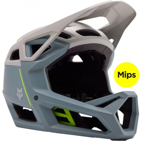 Fox Racing Proframe Clyzo Bicycle Helmet - Fullface Helmet