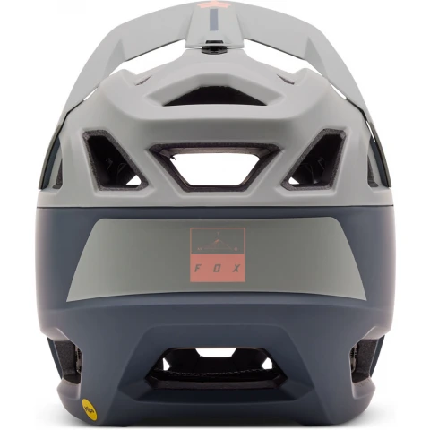 Fox Racing Proframe Clyzo Bicycle Helmet - Fullface Helmet Graphite