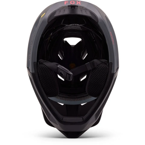 Kask rowerowy Fox Racing Proframe RS Taunt MIPS - Fullface black