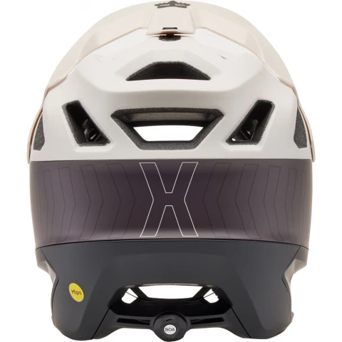 Fox Racing Dropframe Pro MIPS Bicycle Helmet - MTB Helmet desert