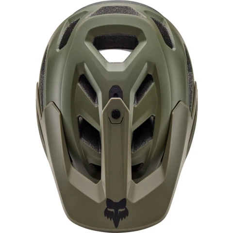 Kask rowerowy Fox Racing Dropframe Pro MIPS - MTB Helmet olive green
