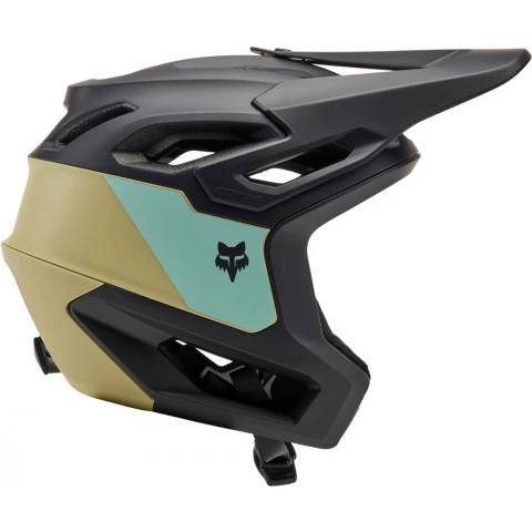 Fox Racing Dropframe Pro NYF MIPS Bicycle Helmet - MTB Helmet oat