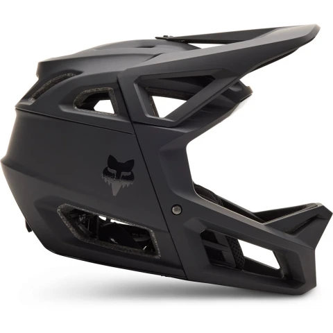 Kask rowerowy Fox Racing Proframe RS MIPS - Fullface Helmet Matte Black