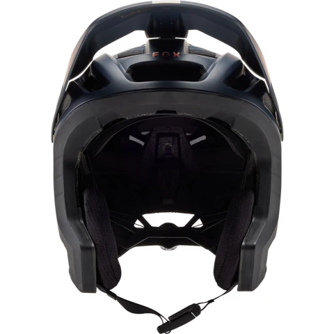 Fox Racing Dropframe Pro NYF MIPS Bicycle Helmet - MTB Helmet midnight f15