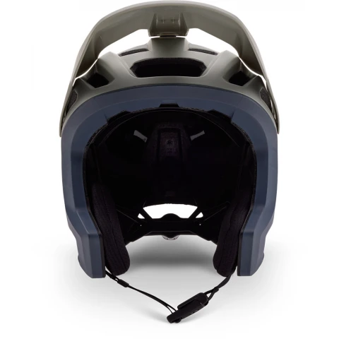 Kask rowerowy Fox Racing Dropframe Pro NYF MIPS - MTB Helmet Graphite S (52-54 cm)