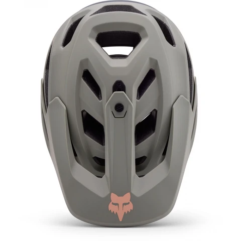 Fox Racing Dropframe Pro NYF MIPS Bike Helmet - MTB Helmet Graphite S (52-54 cm).