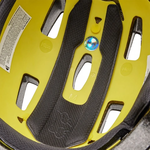 Kask rowerowy Fox Racing Flight - Dirt Helmet black