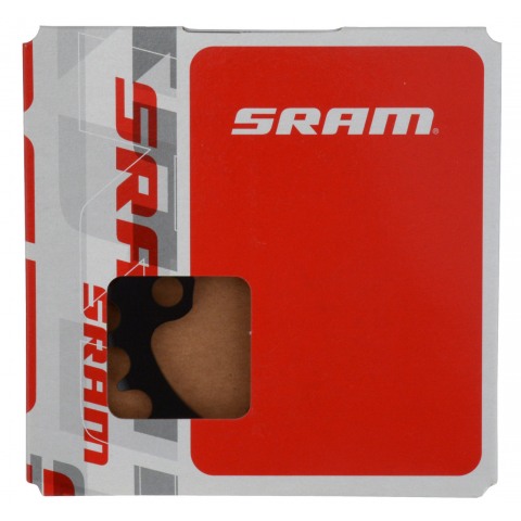 Zębatka SRAM GX 24T 64mm czarna 2x11