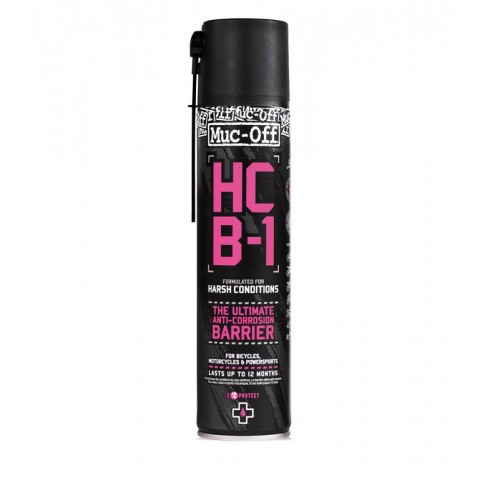 Muc-Off Harsh Condition Barrier 400ml.