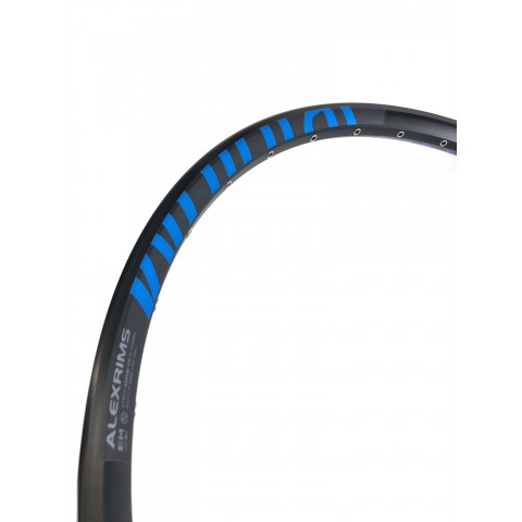 Alexrims EM30 27.5 32H black-blue Enduro DH Ebike rim