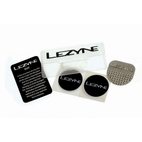Lezyne Smart Kit of inner tube patches