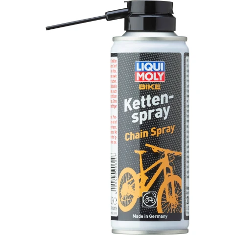 Spray Liqui Moly do łańcuchów rowerowych 200 ml