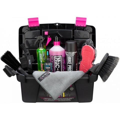 Muc-Off Ultimate 11 in 1 Bicycle Cleaning Kit