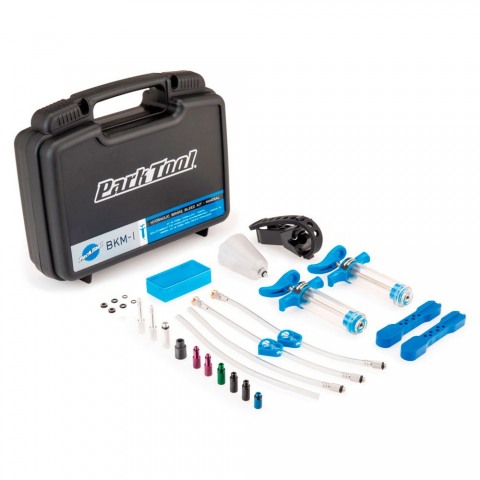 Park Tool BKD-1 hydraulic brake bleeding kit - DOT