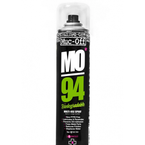 Muc-Off MO 94 preservative formulation 400ml