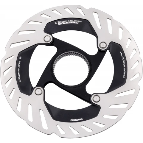 Shimano GRX 140mm RT-CL900 Ice Tech Freeza Extern brake disc