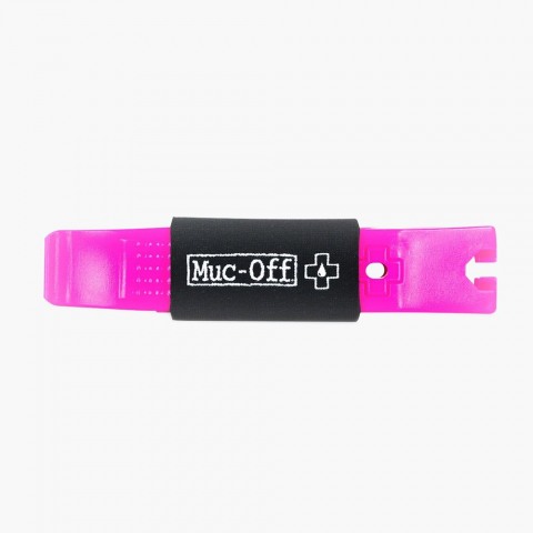 Muc-Off tire spoons 2 pcs pink