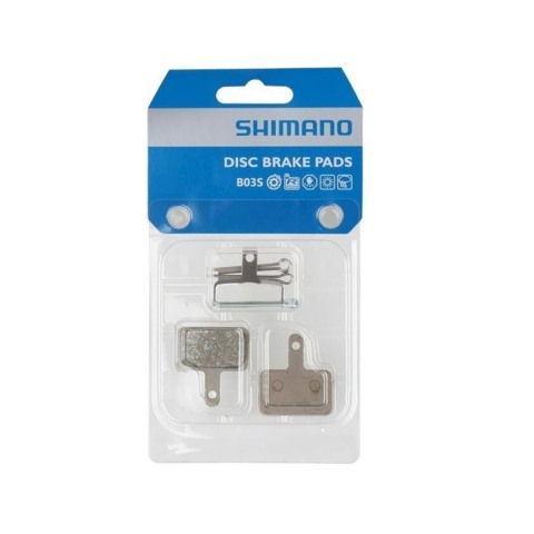 Shimano B03S resin brake pads