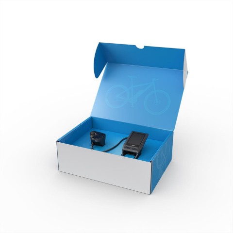 Wyświetlacz Bosch Kiox Sporty Connectivity zestaw wyposażenia dodatkowego