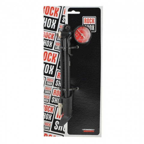 Rock Shox Suspension Pump 300psi for shock absorbers