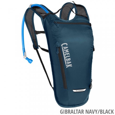 Camelbak Classic Light 2L backpack with reservoir, navy blue