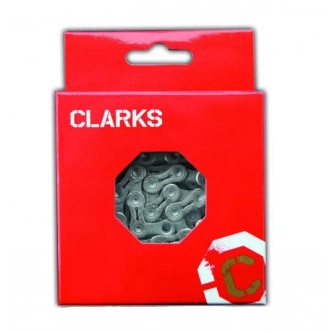 CLARKS 8speed 1/2x3/32 116-link self-lubricating chain