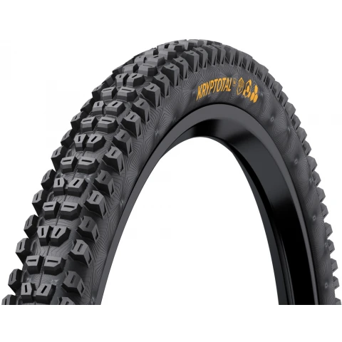 Continental Kryptotal-FR Trail SuperSoft 29x 2.4" coilover front tire