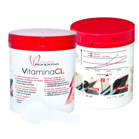 Dodatek Effetto Mariposa Vitamina CL 200ml do uszczelniaczy