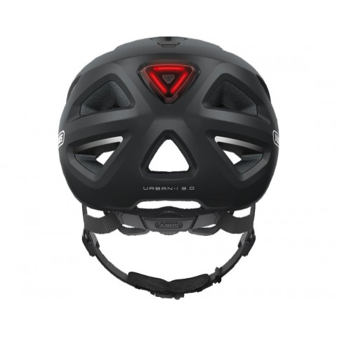 Abus Urban-I 3.0 velvet black L helmet