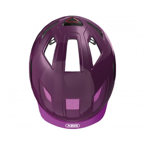 Abus Hyban 2.0 core purple M helmet