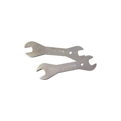 Park Tool DCW-1 conus wrenches
