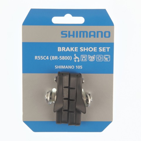 Klocki hamulcowe Shimano R55C4 BR-5800 szosowe