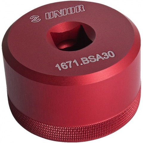 Unior UNR-1671.BSA30 slide socket
