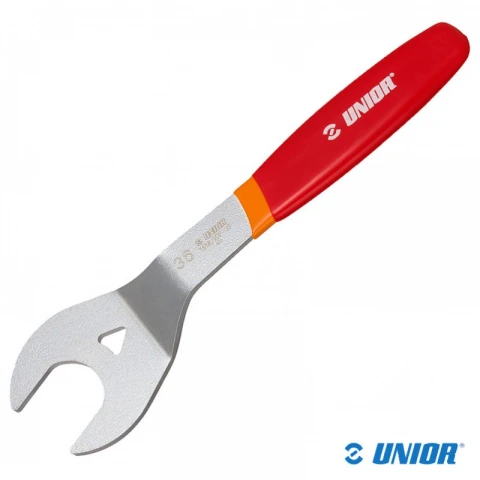Unior UNR-1617/2DP wrench for 23mm cones