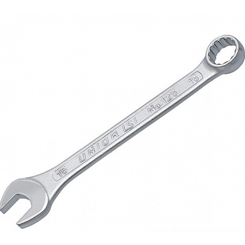 Unior UNR-125/1 ring wrench 9mm
