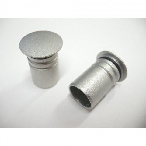 SYNTACE silver plugs