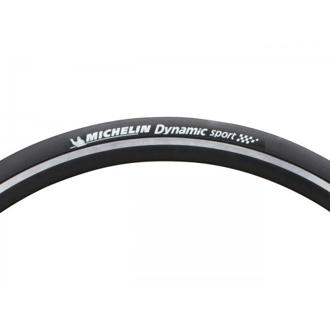 Michelin Dynamic Sport 700x28C wire tire black