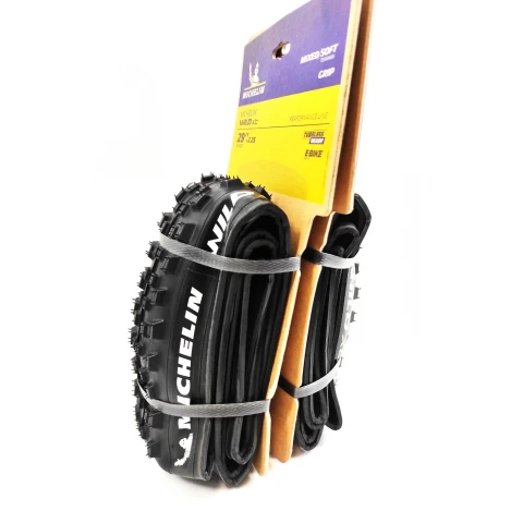 Michelin Wild XC Performance Line 29x2.25 TL-Ready rolled 2pc tire set